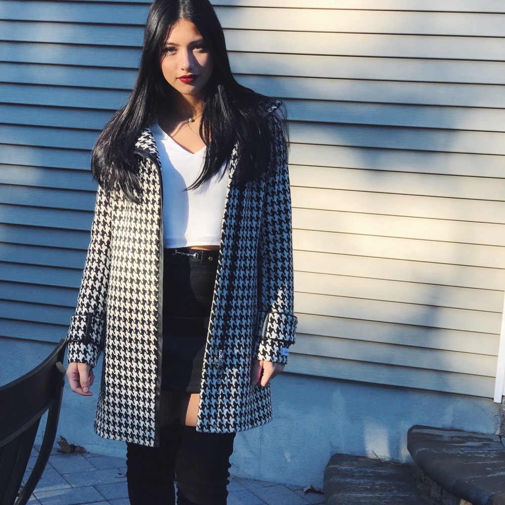 CALVIN KLEIN COAT